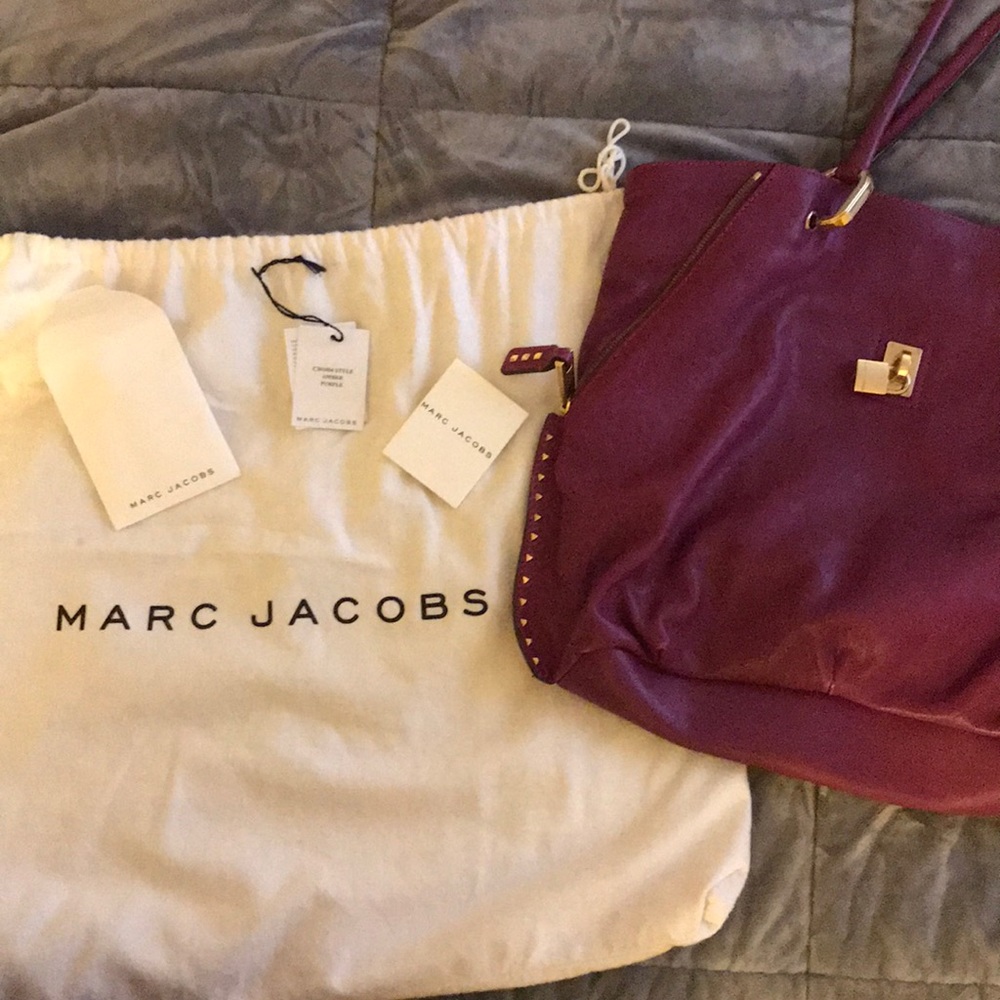 Marc Jacobs shoulder purse